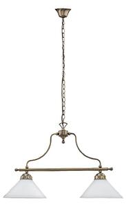 Rabalux 2707 - Lustra cu lant MARIAN 2xE27/60W/230V