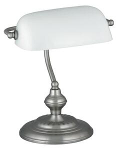 Rabalux 4037 - Lampa de masa BANK 1xE27/60W/230V