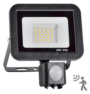 Proiector LED cu senzor LED/20W/230V IP65