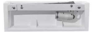 Corp de iluminat perete CEGIELKA 1xE14/40W/230V