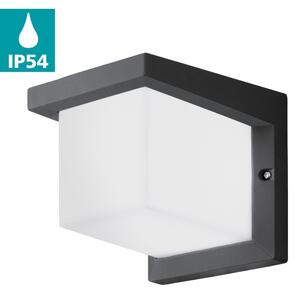 Eglo 95097 - Corp de iluminat perete exterior DESELLA 1 LED/10W/230V