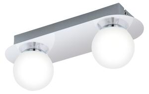 Corp de iluminat LED pentru baie Eglo 94627 MOSIANO 2xLED/3,3W/230V IP44