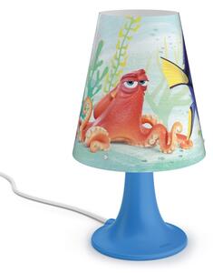 Lampă LED de masă pentru copii Philips 71795/90/16 DISNEY DORY LED/2,3W/230V