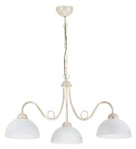 Jupiter 1486 - Lustra cu lant SAGA 3xE27/60W/230V