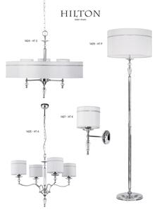 Jupiter 1427 - Corp de iluminat perete HILTON 1xE27/60W/230V