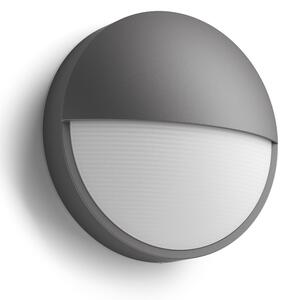 Aplică LED de exterior CAPRICORN LED/6W IP44 Philips 16455/93/16