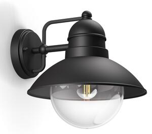 Philips 17237/30/PN - Corp de iluminat exterior MYGARDEN HOVERFLY 1xE27/60W/230V