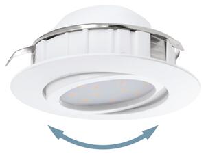 Eglo 95851 - Set de 3 spoturi LED încastrate PINEDA, 4,9 W, 230 V