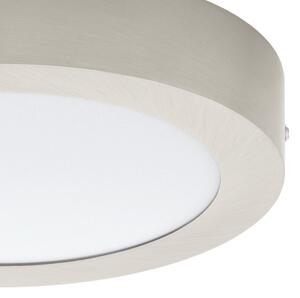 Eglo 32442 - Plafonieră LED FUEVA 1 LED/18W/230V