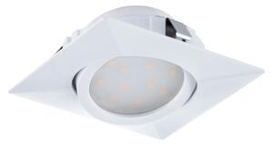 Eglo 95844 - Set de 3 spoturi LED încastrate PINEDA LED/4,9W/230V