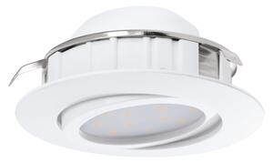 Eglo 95851 - Set de 3 spoturi LED încastrate PINEDA, 4,9 W, 230 V