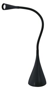 Lampă LED dimabilă de masă Eglo 64975 SNAPORA PRO LED/3,5W/230V 3000K negru