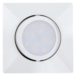 Eglo 95844 - Set de 3 spoturi LED încastrate PINEDA LED/4,9W/230V