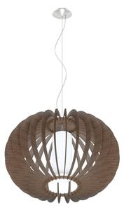 Eglo 95593 - Lustra STELLATO 3 1xE27/60W/230V