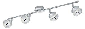 Eglo 95481 - LED Lampa spot NOCITO 1 4xGU10-LED/4W/230V