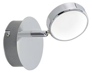Eglo 95628 - Spot LED SALTO, 5,4 W, 230 V