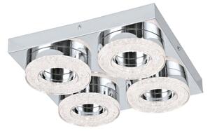 Plafonieră LED Eglo 95664 FRADELO 4xLED/4W/230V