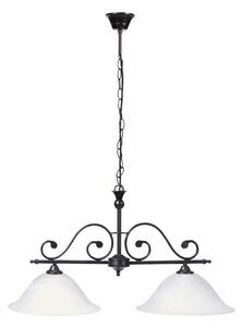Rabalux 7777 - Lustra cu lant DOROTHEA 2xE27/60W/230V