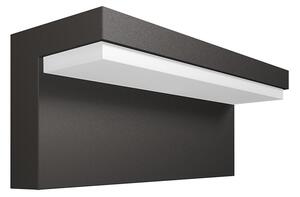 Philips 16483/93/P3 - Aplica LED exterior BUSTAN 2x4,5W IP44