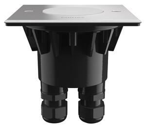 Corp de iluminat LED pentru căi de acces MYGARDEN CRUST LED/3W Philips 17356/47/P0