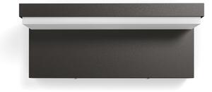 Philips 16483/93/P3 - Aplica LED exterior BUSTAN 2x4,5W IP44