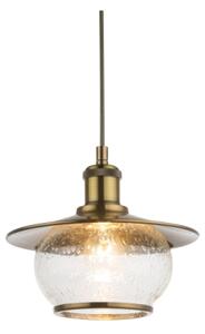 Globo 69030 - Corp de iluminat pendul 1xE27/60W