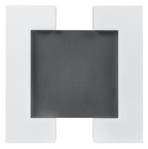 Eglo 95988 - LED Corp de iluminat perete exterior SITIA 2xLED/4,8W