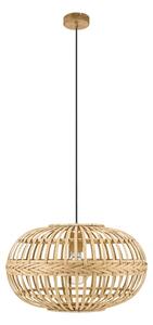 Eglo 49771 - Corp de iluminat pendul AMSFIELD 1xE27/60W