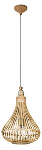 Eglo 49772 - Corp de iluminat pendul AMSFIELD 1xE27/60W