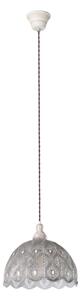 Eglo 49717 - Corp de iluminat pendul TALBOT 2 1xE27/60W
