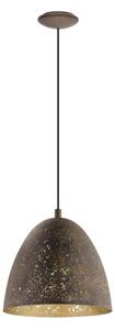 Eglo 49814 - Pendul SAFI, 1 x E27, 60 W