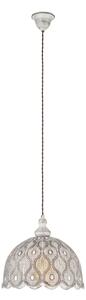Eglo 49717 - Corp de iluminat pendul TALBOT 2 1xE27/60W
