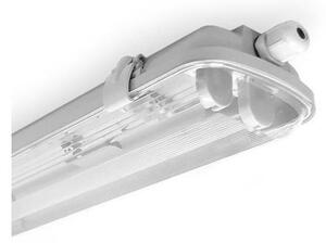 Corp de iluminat fluorescent LED 2xG13/18W/230V IP65