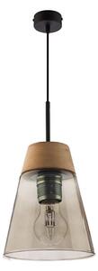 Jupiter 1540 - DM 1 DY - Lampa suspendata DOMINO E27/60W