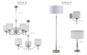 Jupiter 1527 - JU 5 H - Lustra JULIA II 5xE27/60W
