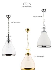 Jupiter 1568 - IS 1 T/C - Lampa suspendata ISLA E27/60W