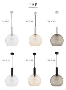 Jupiter 1574 - LAF C/T - Lampa suspendata LAF E27/60W