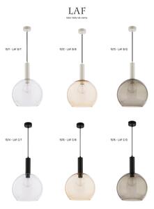 Jupiter 1576 - LAF C/D - Lampa suspendata LAF E27/60W