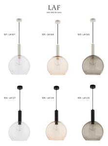 Jupiter 1573 - LAF B/D - Lampa suspendata LAF E27/60W