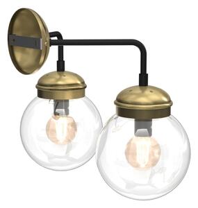 Aplica de perete HYDRO 2 2xE14/15W/230V