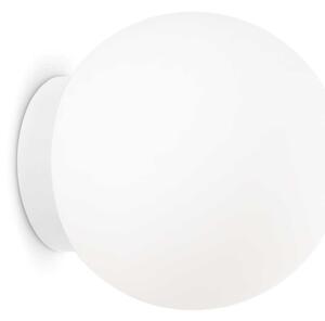 Ideal Lux 59815 - Aplica de perete LED RGBW MAPA, 1x soclu E27, 9W, 230V