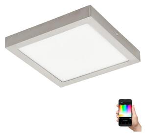 Eglo 96681 - Plafonieră LED RGBW dimabilă FUEVA-C LED/21W/230V