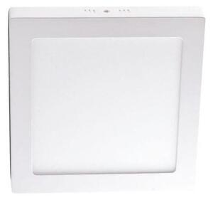 Panou LED aplicat LED/18W/4000K pătrat