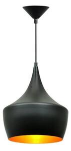 Lampa suspendata MODERN E27/60W negru