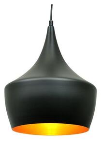 Lampa suspendata MODERN E27/60W negru