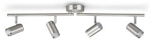 Philips 50138/11/P1 - Lampa spot LED MYLIVING ESPIMAS 4xLED/4,3W/230V