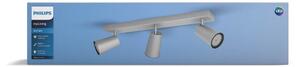 Spot MYLIVING PAISLEY 3xGU10/5,5W/230V Philips 50573/48/PN