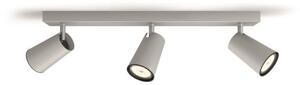 Spot MYLIVING PAISLEY 3xGU10/5,5W/230V Philips 50573/48/PN