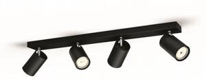 Philips 50594/30/PN - Lampa spot MYLIVING KOSIPO 4xGU10/5,5W/230V