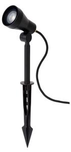 Lucide 27882/05/30 - Lampa LED exterior SPIKE 1xGU10/5W/230V IP54